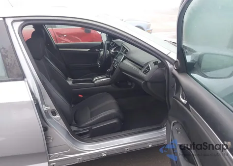 2021 Honda Civic Sport z USA, uszkodzony, nr VIN 19XFC2F88ME202687